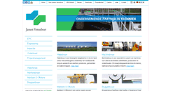 Desktop Screenshot of jansen-venneboer.com